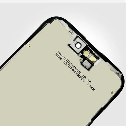 Kaiku Tela Cheia para iPhone 15