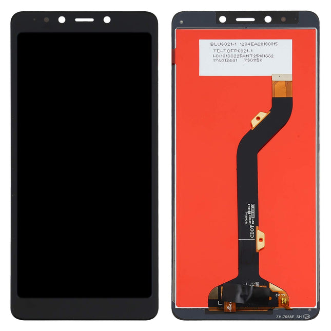 Pantalla Infinix Note 5 X604 Sin Marco Lcd+Tactil Completo Excellent