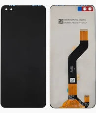 Pantalla Infinix Note 8 Sin Marco Lcd+Tactil Completo Excellent