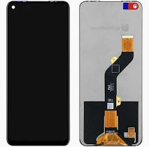 Pantalla Infinix Note 8I Sin Marco Lcd+Tactil Completo Excellent