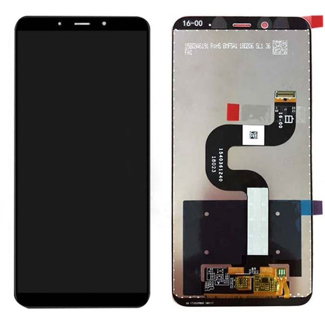 Pantalla Completa Para Xiaomi Mi A2 Negra