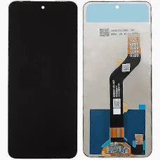 Pantalla Tecno Pova 4 Negro sin marco LCD+TACTIL Completo EXCELLENT