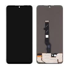 Tecno Spark 10 黑色无框 LCD+触摸完整屏幕 优秀