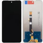 Pantalla Tecno Pova 5G LE8 Negro sin marco LCD+TACTIL Completo EXCELLENT