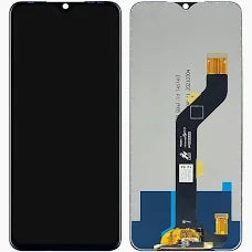 Pantalla Tecno Pova NEO LE6 Negro sin marco LCD+TACTIL Completo EXCELLENT