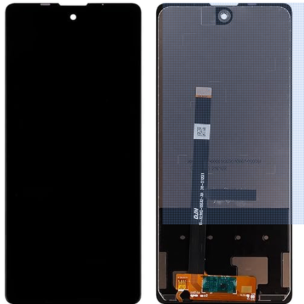 Pantalla Black View A100 sin marco LCD+TACTIL Completo EXCELLENT