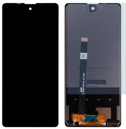 Pantalla Black View A100 sin marco LCD+TACTIL Completo EXCELLENT