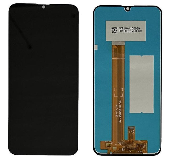 Pantalla Black View A50 sin marco LCD+TACTIL Completo EXCELLENT