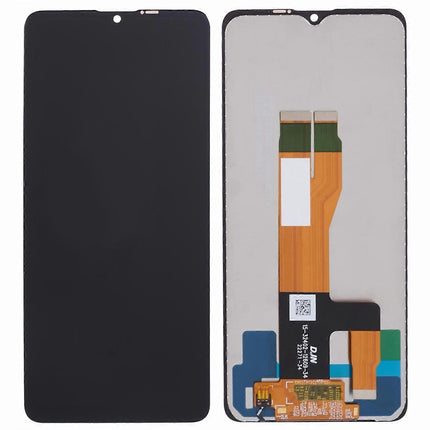 Pantalla Black View A53 sin marco LCD+TACTIL Completo EXCELLENT