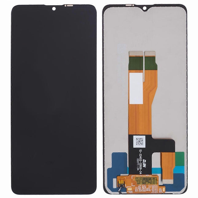 Pantalla Black View A53 sin marco LCD+TACTIL Completo EXCELLENT