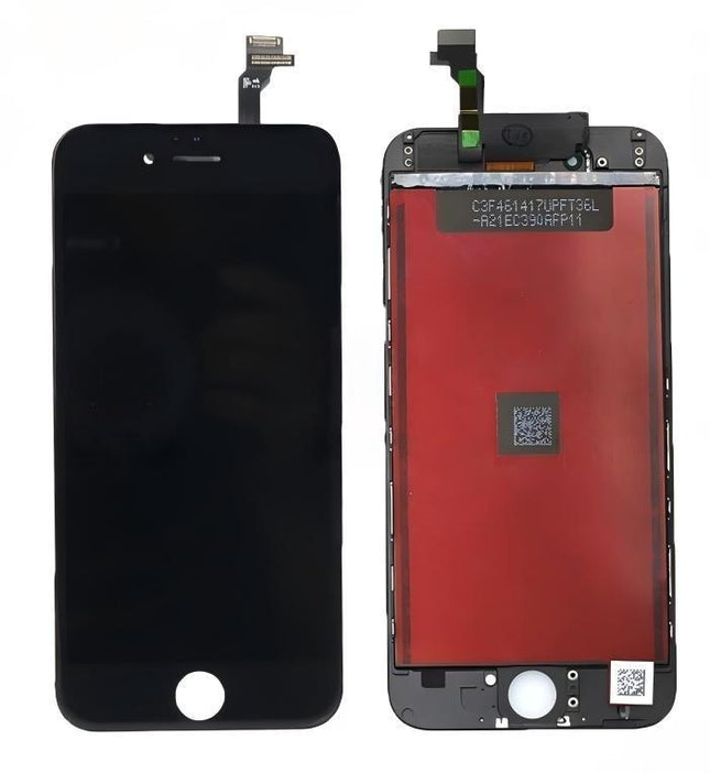 Pantalla Completa Original Para Iphone 6 Plus Negra