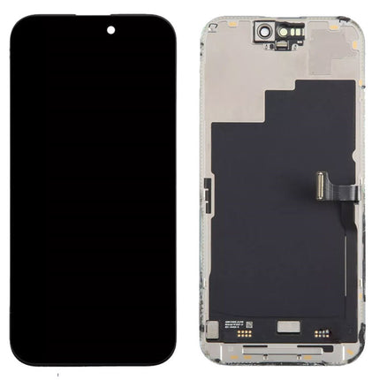 适用于 iPhone 15 Pro 的全屏原装