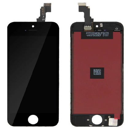 Pantalla Completa Para Iphone 5C Negra