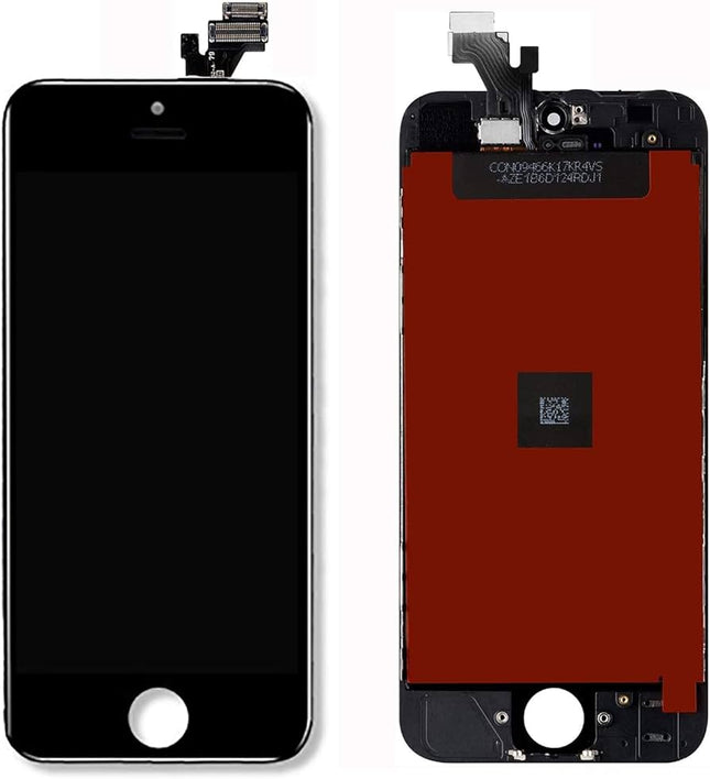 Pantalla Completa Para Iphone 5 Negra