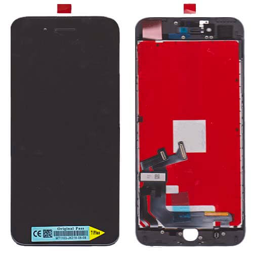 Pantalla Completa Para Iphone 7 Negra