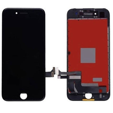 Pantalla Completa Para Iphone 7 Negra