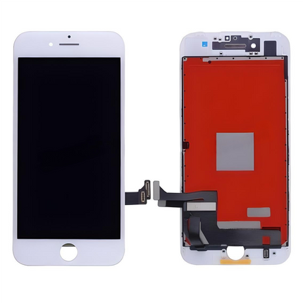 Pantalla Completa Para Iphone 7 Original Blanca