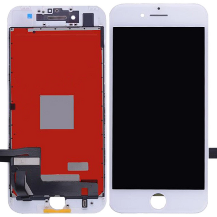 Pantalla Completa Para Iphone 7 Plus Blanca