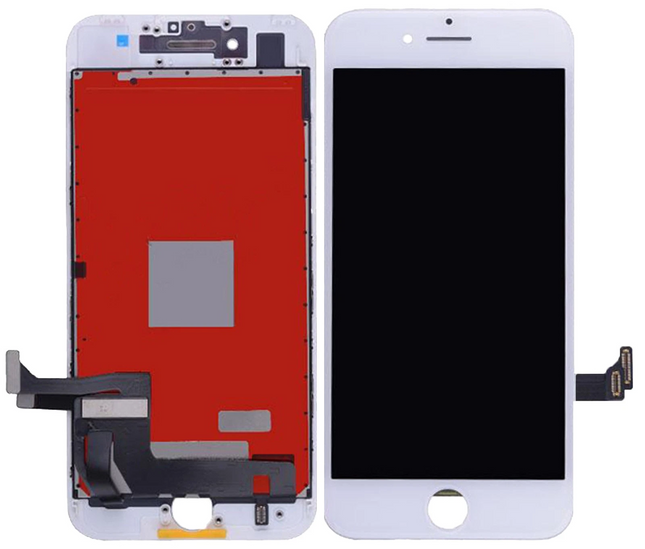 Pantalla Completa Para Iphone 7 Plus Original Blanca (C11 /F7C)