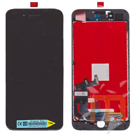 Pantalla Completa Para Iphone 7 Plus Negra