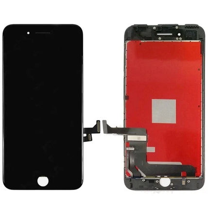 Pantalla Completa Para Iphone 7 Plus Negra