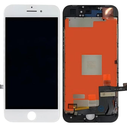 Pantalla Completa Para Iphone 8 Plus Blanca