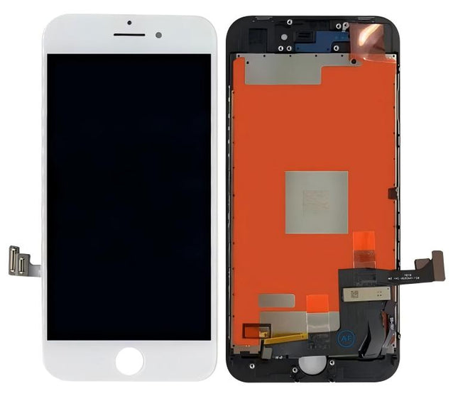 Pantalla Completa Para Iphone 8 Plus Blanca