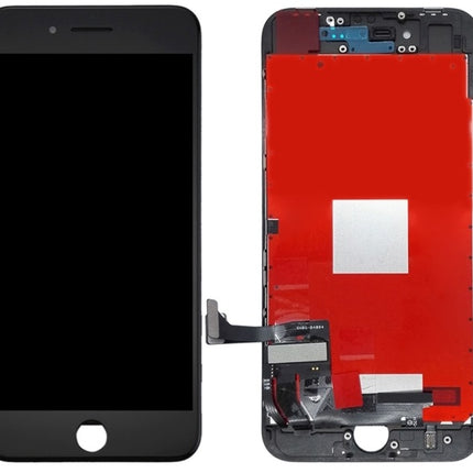 Pantalla Completa Para Iphone 8 Plus Negra