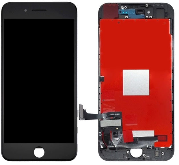 Pantalla Completa Para Iphone 8 Plus Negra