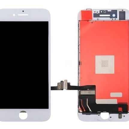 Tela Cheia para iPhone SE 2020 / iPhone 8 / SE 2022 Original Branco