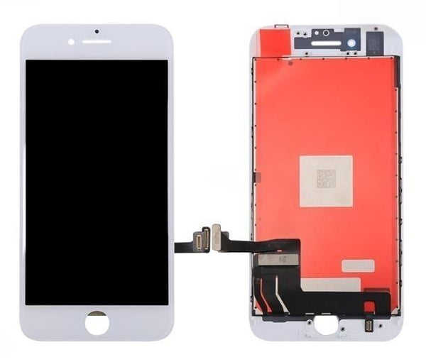 Pantalla Completa Para Iphone Se 2020 / Iphone 8 / Se 2022 Original Blanca