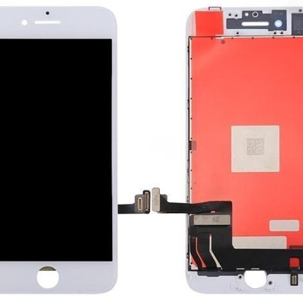 Tela Cheia para iPhone SE 2020 / iPhone 8 Branco