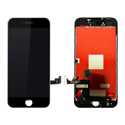 Tela Cheia para iPhone SE 2020 / iPhone 8 / SE 2022 Original Preto