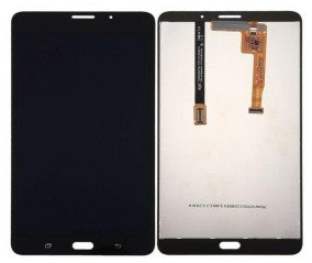 Pantalla Completa Para Samsung T280 Tab A 7.0 2016 Negro