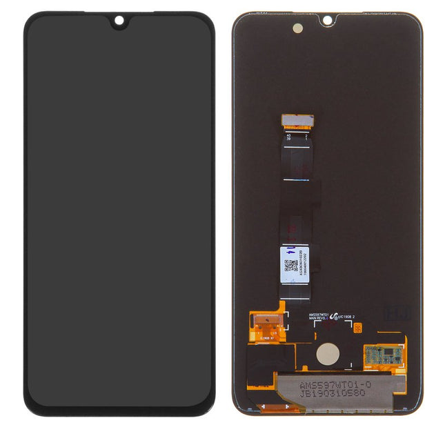 Pantalla Completa Para Xiaomi Mi 9 Se Negro TFT