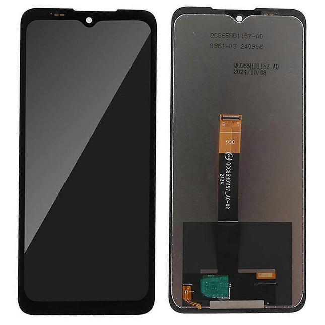 Pantalla Cubot King Kong Ace2 Sin Marco Lcd+Tactil Completo Excellent