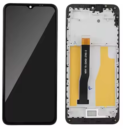 Pantalla Cubot Note 21 Con Marco Lcd+Tactil Completo Excellent