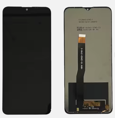 Pantalla Cubot Note 50 Sin Marco Lcd+Tactil Completo Excellent