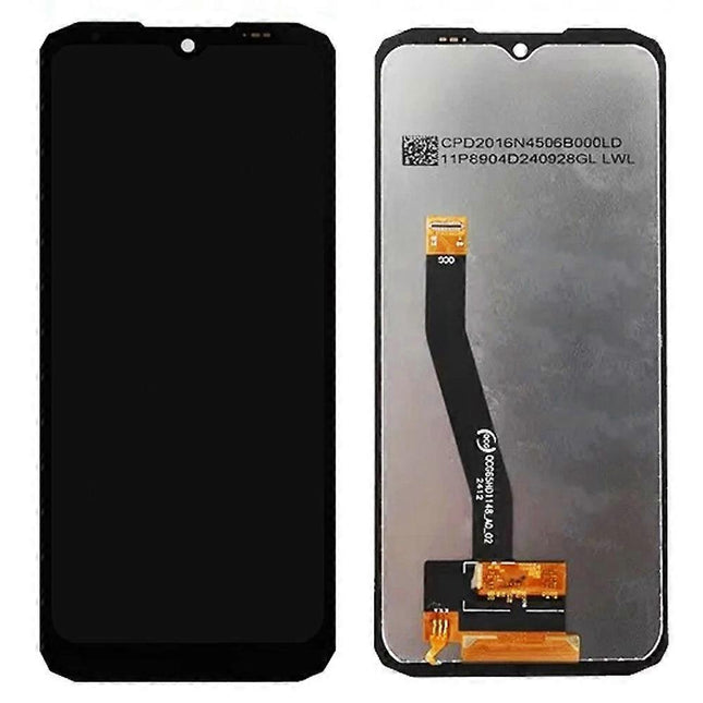 Pantalla Doogee Blade 10 Sin Marco Lcd+Tactil Completo Excellent