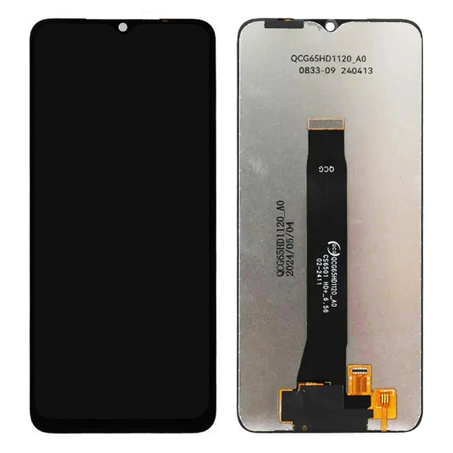 Pantalla Doogee N55 Sin Marco Lcd+Tactil Completo Excellent