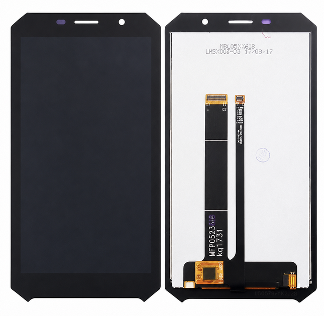 Pantalla Doogee S60 Sin Marco Lcd+Tactil Completo Excellent