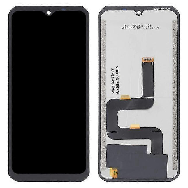 Pantalla Doogee S88 Sin Marco Lcd+Tactil Completo Excellent