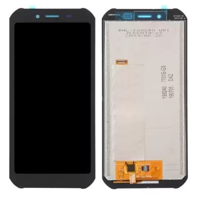 Pantalla Doogee V40 Sin Marco Lcd+Tactil Completo Excellent