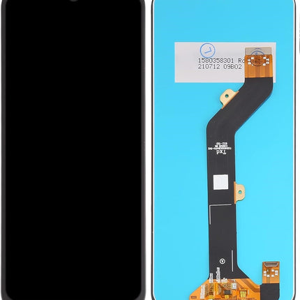 Pantalla Infinix Hot 10 Lite Sin Marco Lcd+Tactil Completo Excellent