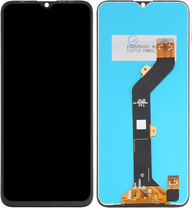 Pantalla Infinix Hot 10 Lite Sin Marco Lcd+Tactil Completo Excellent