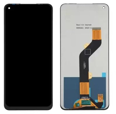 Pantalla Infinix Hot 10 Sin Marco Lcd+Tactil Completo Excellent