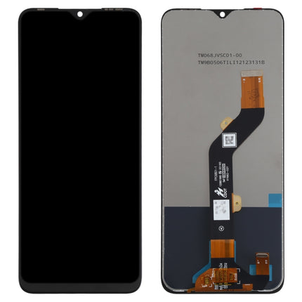 Pantalla Infinix Hot 10T Sin Marco Lcd+Tactil Completo Excellent