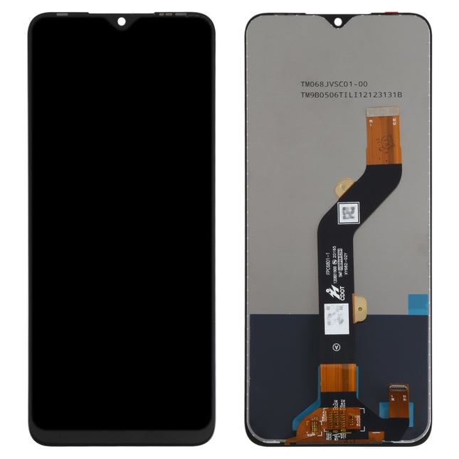 Pantalla Infinix Hot 10T Sin Marco Lcd+Tactil Completo Excellent