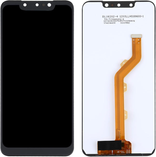 Pantalla Infinix Hot 7 Pro Sin Marco Lcd+Tactil Completo Excellent