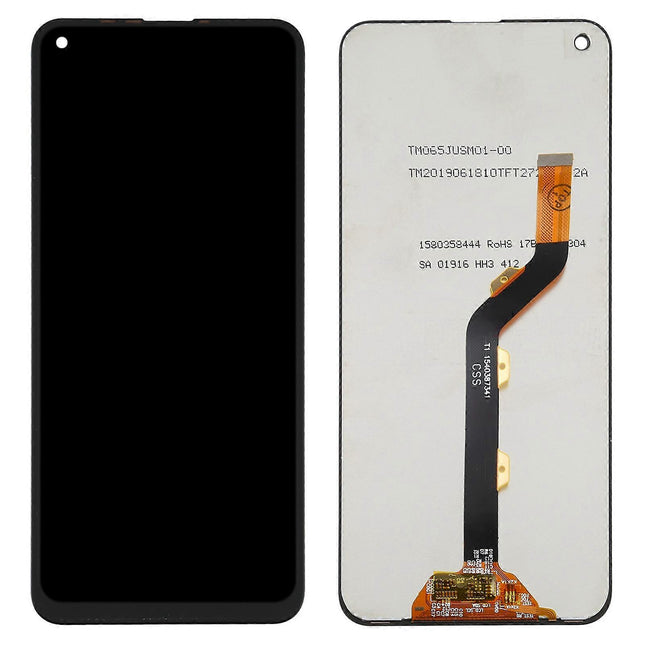 Pantalla Infinix Hot 9 Pro Sin Marco Lcd+Tactil Completo Excellent